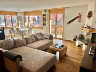 Rental two bedroom cozy flat - Klosters - 6