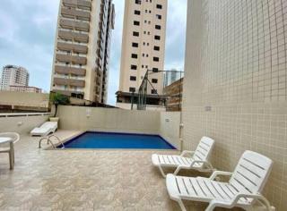 Apto Praia Grande Aviation - Praia Grande - 7