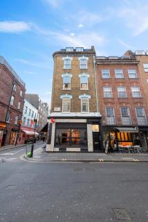 Stylish Apartments in the Heart of Soho Your West End Escape! GSG - Londra - 4