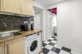 2 bedrooms 1 bathroom furnished - Lavapies - bright Modern - MintyStay - Madrid - 5
