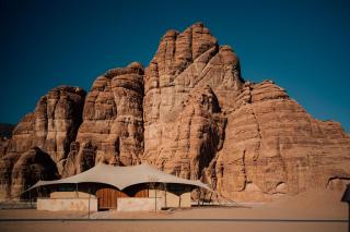 Ashar Tented Resort - 0