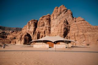 Ashar Tented Resort - 1