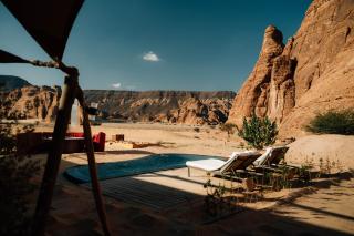 Ashar Tented Resort - Al-ʿUla - 9