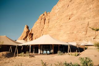 Ashar Tented Resort - Al-ʿUla - 3
