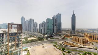 Apartment With 2 Bedrooms In Al Tahani St - Downtown Dubai - 4