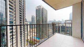 Apartment With 2 Bedrooms In Al Tahani St - Downtown Dubai - 3