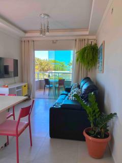 Apartamento aconchegante vista mar Itapoá Santa Catarina - Itapoa - 0