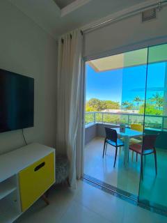 Apartamento aconchegante vista mar Itapoá Santa Catarina - Itapoa - 9