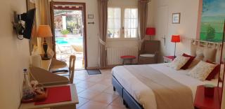 le Mas des Cigales - Tourrettes-sur-Loup - 2