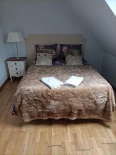 Chambre double 1er etage - Ploemeur - 0
