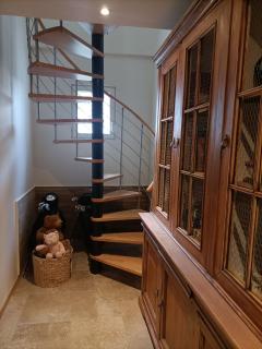 Chambre double 1er etage - Ploemeur - 2