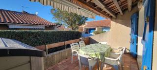 Jolie Maison de vacances, séjour climatisé, famille de 5 personnes, résidence MAS DE LA PLAGE 1, LRMP75 - Portiragnes - 9