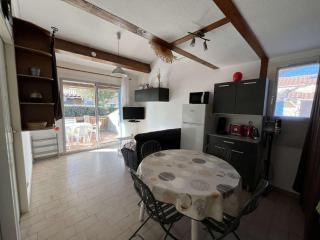 Jolie Maison de vacances, séjour climatisé, famille de 5 personnes, résidence MAS DE LA PLAGE 1, LRMP75 - Portiragnes - 8