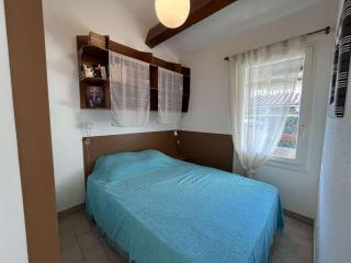 Jolie Maison de vacances, séjour climatisé, famille de 5 personnes, résidence MAS DE LA PLAGE 1, LRMP75 - Portiragnes - 7