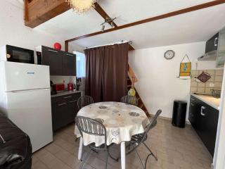 Jolie Maison de vacances, séjour climatisé, famille de 5 personnes, résidence MAS DE LA PLAGE 1, LRMP75 - Portiragnes - 6