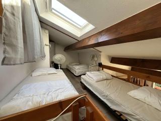 Jolie Maison de vacances, séjour climatisé, famille de 5 personnes, résidence MAS DE LA PLAGE 1, LRMP75 - Portiragnes - 3