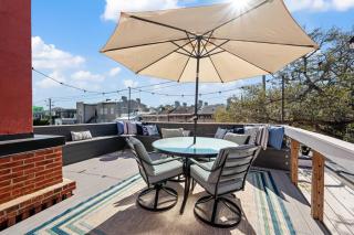 Sleeps 26! Walk To River Street-Bars-Shopping-1-5 - Savannah - 9
