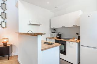 Amazing Apartment 3Bedrooms Champs Elysées AC - Parijs - 4