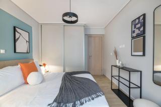 Beloved 1BR Apartment in Ampelokipoi by UPSTREET - Atene - 7
