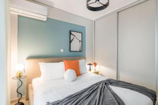 Beloved 1BR Apartment in Ampelokipoi by UPSTREET - Atene - 4