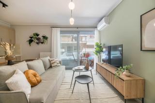 Beloved 1BR Apartment in Ampelokipoi by UPSTREET - Atene - 0
