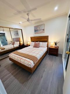 The Urban Cozy Cottage - 5 Mins to Parramatta or Westmead Hospital or WSU - Wentworthville - 8
