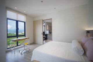 TINY COZY HOME Suite, The Shore, Kota Kinabalu Oceanic Views - 4