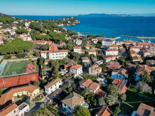 Villa Lulu al Cavo - Elba Affitti - Cavo - 8
