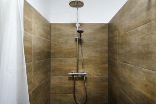 Boardinghaus Grünefeld W4 I by WOOON I Küche I Smart TV I P I Rainshower - Mettingen - 4
