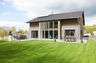 Villa Thormarcon am Plauer See für 18 Gäste, Sauna, Pool - Lenz - 0