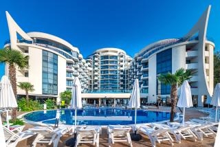 Hotel Zenith - Sunny Beach - 0