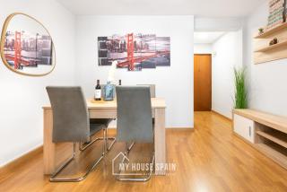 MyHouseSpain - Luminoso piso cerca de la playa - Gijón - 6