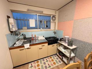 The Nomad inn Osaka - Osaka - 3