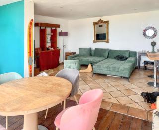Maison Cosy avec Vue Mer à Mandelieu-la-Napoule - Mandelieu La Napoule - 8
