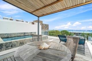 Aloah Penthouse - Seaview & Private Pool - Rivière Noire - 4