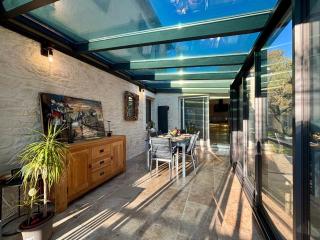 Villa Zénith - Piscine chauffée & Paillotte Bambou - Nîmes - 7