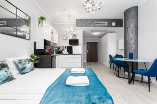 MARGI Melia Apartament BASEN POOL SAUNA - Stettin - 0