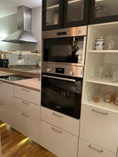 Luxury Apartment with Antiques - Caldecote - 5