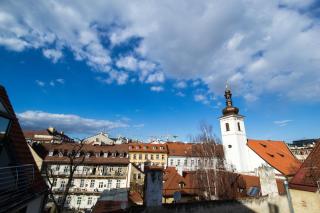 National Theater Ruterra Flat - Praga - 1