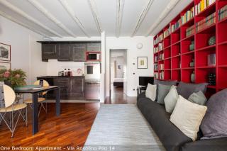 Brera Apartments in Porta Venezia - Milan - 8