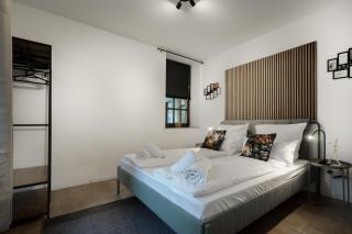 Boardinghaus Grünefeld W1 - Schöne Serviced Apartments - Küche - Smart TV - P - Rainshower - Mettingen - 9