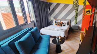 Athens Central Suites Retreat - 1