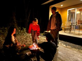 BBQ&焚火OK - the Hours KARUIZAWA - Karuizawa - 7