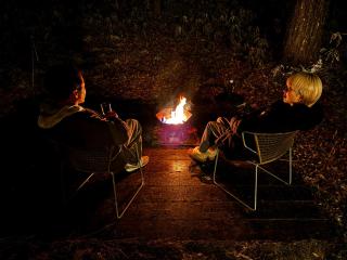 BBQ&焚火OK - the Hours KARUIZAWA - Karuizawa - 7