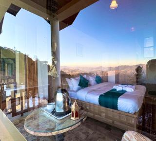 The Sky Mountain Kufri I Serviced Villa I Balcony I Valley and Mountain View I Family Groups & Bonfire I Memories & Enjoyment Villa I Operated by Exotic Stays - 7