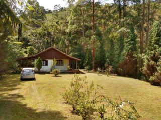 Casa aconchegante na serra - 6