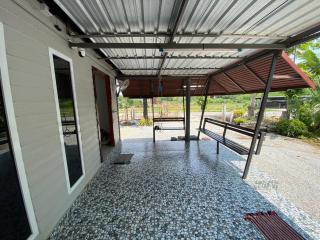 บ้านไออรุณในฝัน ที่พักเมืองเลย วิวเขา - - 8