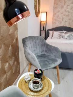 PALADIS Studio - Free Parking - Bucharest - 9