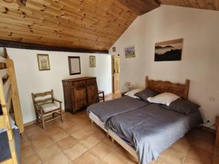 Chalet 11 pers, 5 ch, pied des pistes, balcon, parking, Wi-Fi, cheminée, Serre Chevalier - FR-1-762-27 - Saint-Chaffrey - 4