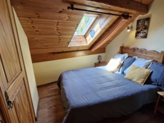 Chalet 11 pers, 5 ch, pied des pistes, balcon, parking, Wi-Fi, cheminée, Serre Chevalier - FR-1-762-27 - Saint-Chaffrey - 1